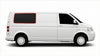Right Privacy Rear Fixed LWB Glass for VW Transporter T5 (2003-2016) / VW Transporter T6 (2016>)