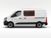 Left Privacy Front Opening Glass for Renault Master (2024>) / Nissan Interstar (2024>)