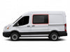 Left Privacy Front Fixed Glass for Ford Transit (2014>)