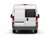 Back Privacy Right Glass for Peugeot Boxer (2006>) / Fiat Ducato (2006>) / Citroen Relay (2006>) / Vauxhall Movano (2021>)