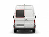 Back Privacy Left Glass for VW Crafter (2017>)