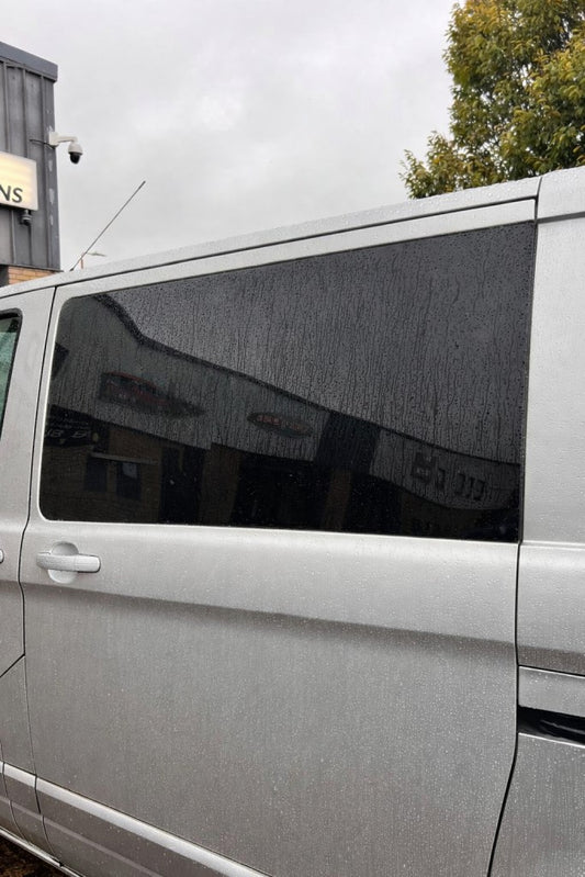 Left Privacy Front Fixed Glass for Ford Transit Custom (2014-2023)