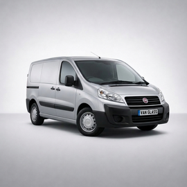 Fiat Scudo 2006–2016