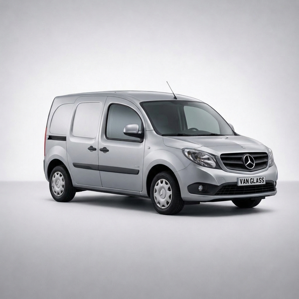 Mercedes Citan 2007 Onwards
