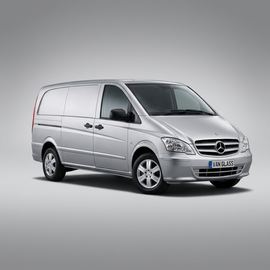 Mercedes Vito 2003–2015