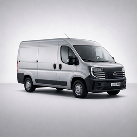 Nissan Interstar 3 2024 Onwards