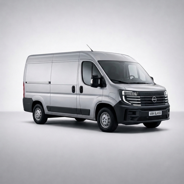 Nissan Interstar 3 2024 Onwards