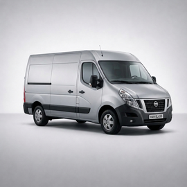 Nissan NV400 2009 Onwards