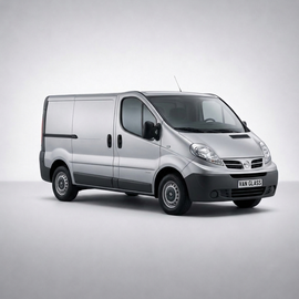 Nissan Primastar 2001–2013