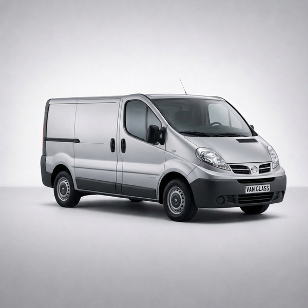 Nissan Primastar 2001–2013