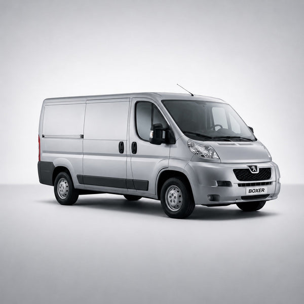 Peugeot Boxer 2006 >