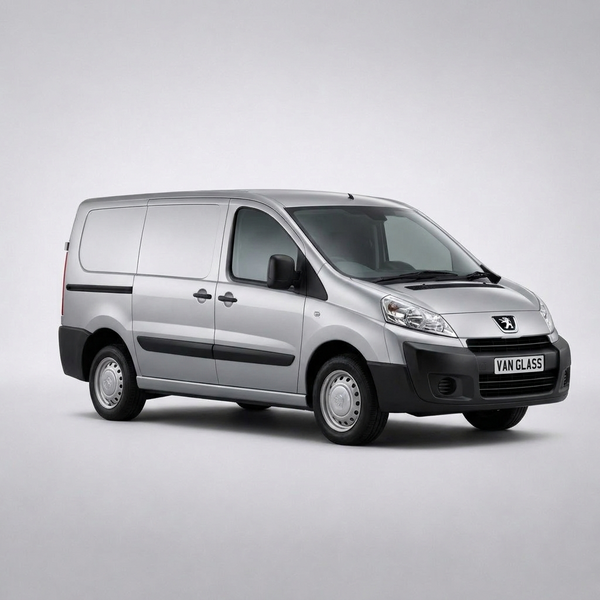 Peugeot Expert 2006–2015