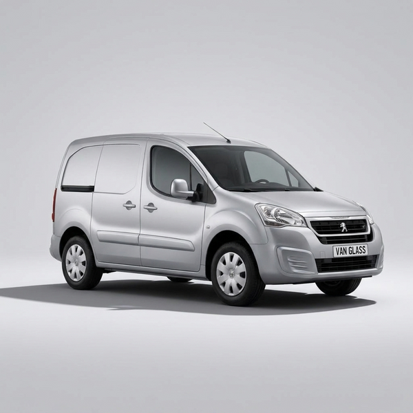 Peugeot Partner 2008–2018