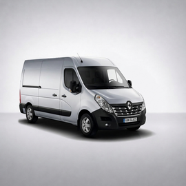 Renault Master 2009 Onwards