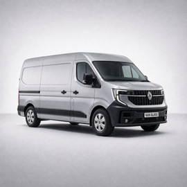 Renault Master 2024 Onwards