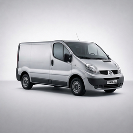 Renault Trafic 2001–2013