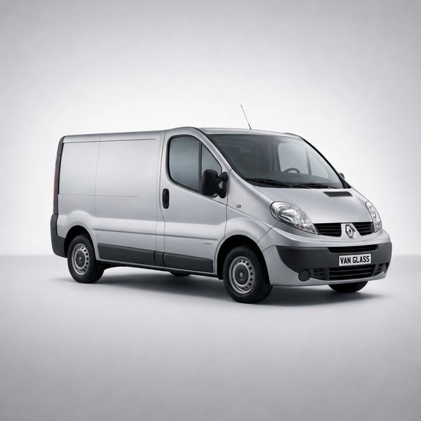 Renault Trafic 2001–2013