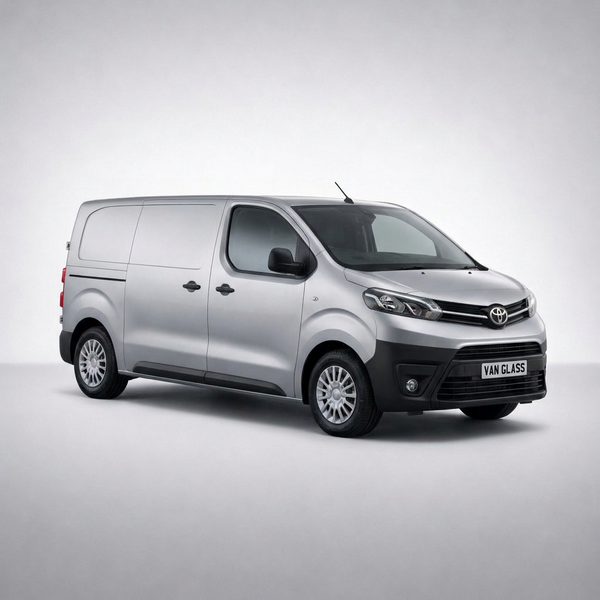 Toyota Pro-Ace 2016
