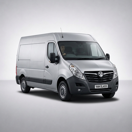 Vauxhall Movano (2010 Onwards)