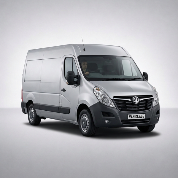 Vauxhall Movano (2010 Onwards)