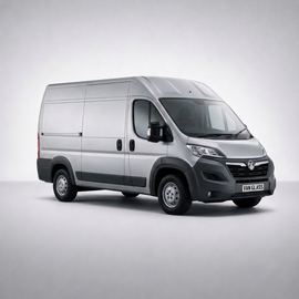 Vauxhall Movano 2021 Onwards