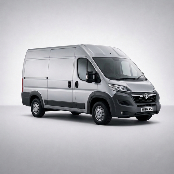 Vauxhall Movano 2021 Onwards