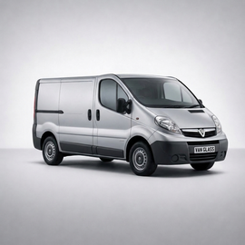 Vauxhall Vivaro (2001–2014)
