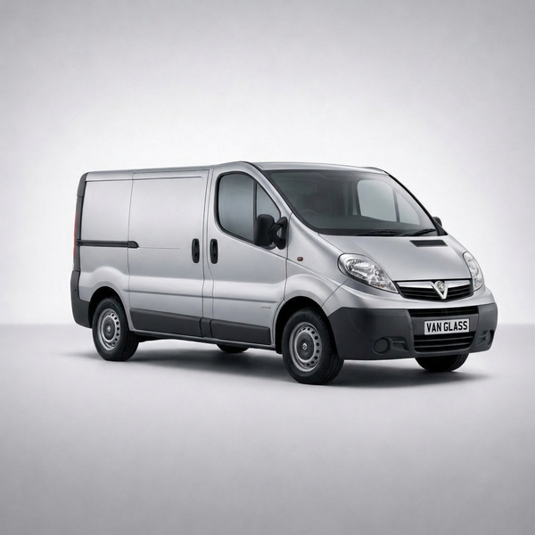 Vauxhall Vivaro (2001–2014)