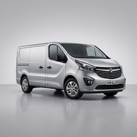 Vauxhall Vivaro (2014–2019)