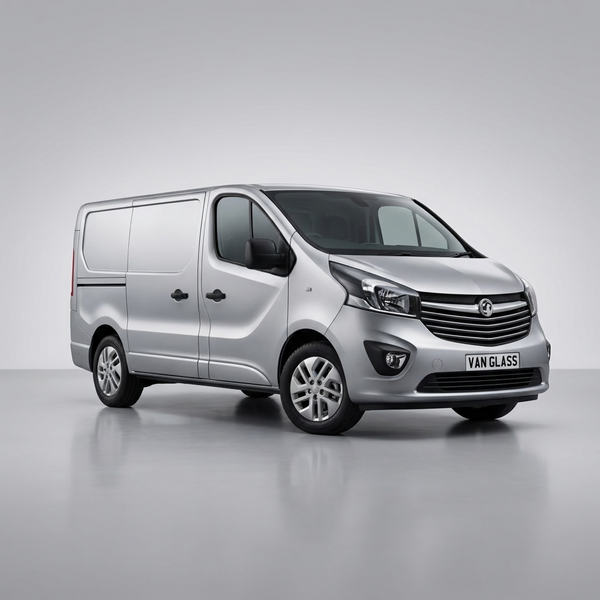 Vauxhall Vivaro (2014–2019)