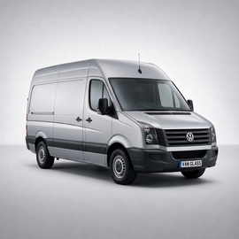 Volkswagen Crafter 2006-2016