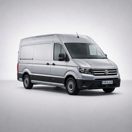 Volkswagen Crafter 2017 Onward