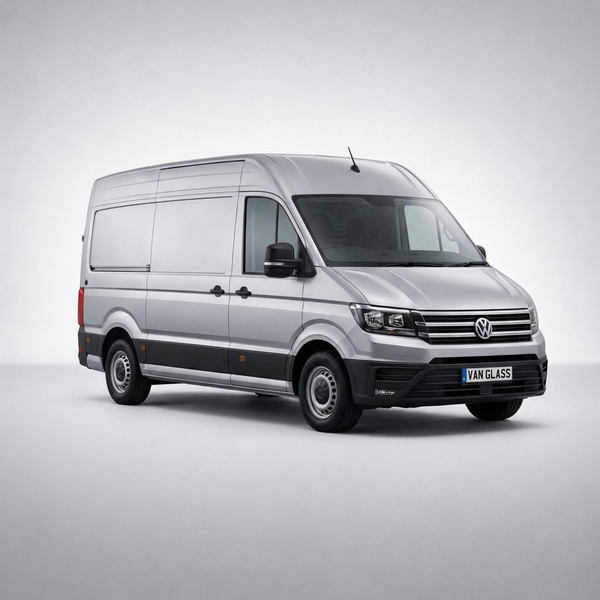 Volkswagen Crafter 2017 Onward