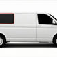 Right Privacy Rear Fixed LWB Glass for VW Transporter T5 (2003-2016) / VW Transporter T6 (2016>)