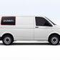 Right Privacy Rear Fixed SWB Blank Glass for VW Transporter T5 (2003-2016) / VW Transporter T6 (2016>)