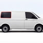 Right Privacy Rear Fixed SWB Glass for VW Transporter T5 (2003-2016) / VW Transporter T6 (2016>)