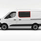 Left Privacy Front Fixed Glass for Renault Master (2024>) / Nissan Interstar (2024>)