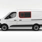 Left Privacy Front Opening Glass for Renault Master (2024>) / Nissan Interstar (2024>)