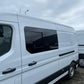 Left Privacy Front Opening Glass for Renault Master (2024>) / Nissan Interstar (2024>)