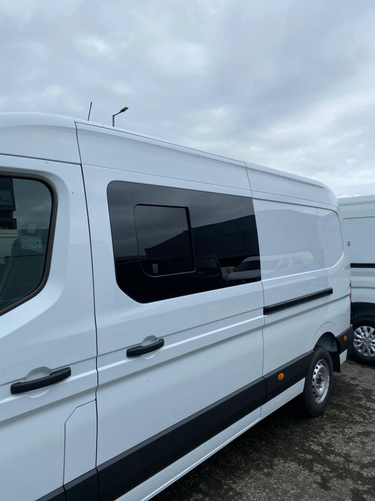 Left Privacy Front Opening Glass for Renault Master (2024>) / Nissan Interstar (2024>)