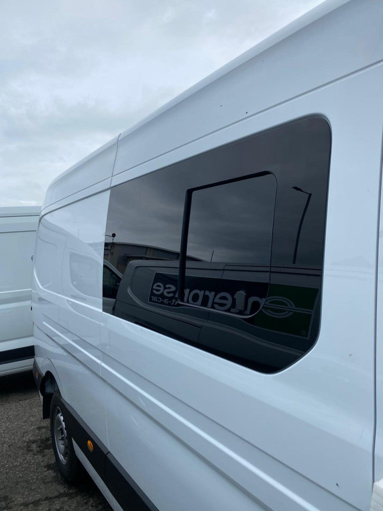 Right Privacy Front Opening Glass for Renault Master (2024>) / Nissan Interstar (2024>)