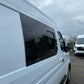 Right Privacy Front Opening Glass for Renault Master (2024>) / Nissan Interstar (2024>)