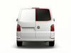 Back Privacy Right Glass for VW Transporter T5 (2003-2016) / VW Transporter T6 (2016>)