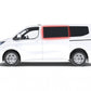 Left Privacy Front Fixed Glass for VW Transporter T7 (2024>) / Ford Transit Custom (2024>)