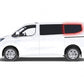 Left Privacy Rear Fixed LWB Glass for VW Transporter T7 (2024>) / Ford Transit Custom (2024>)