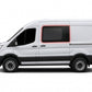 Left Privacy Front Fixed Glass for Ford Transit (2014>)