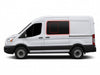 Left Privacy Front Opening Glass for Ford Transit (2014>)