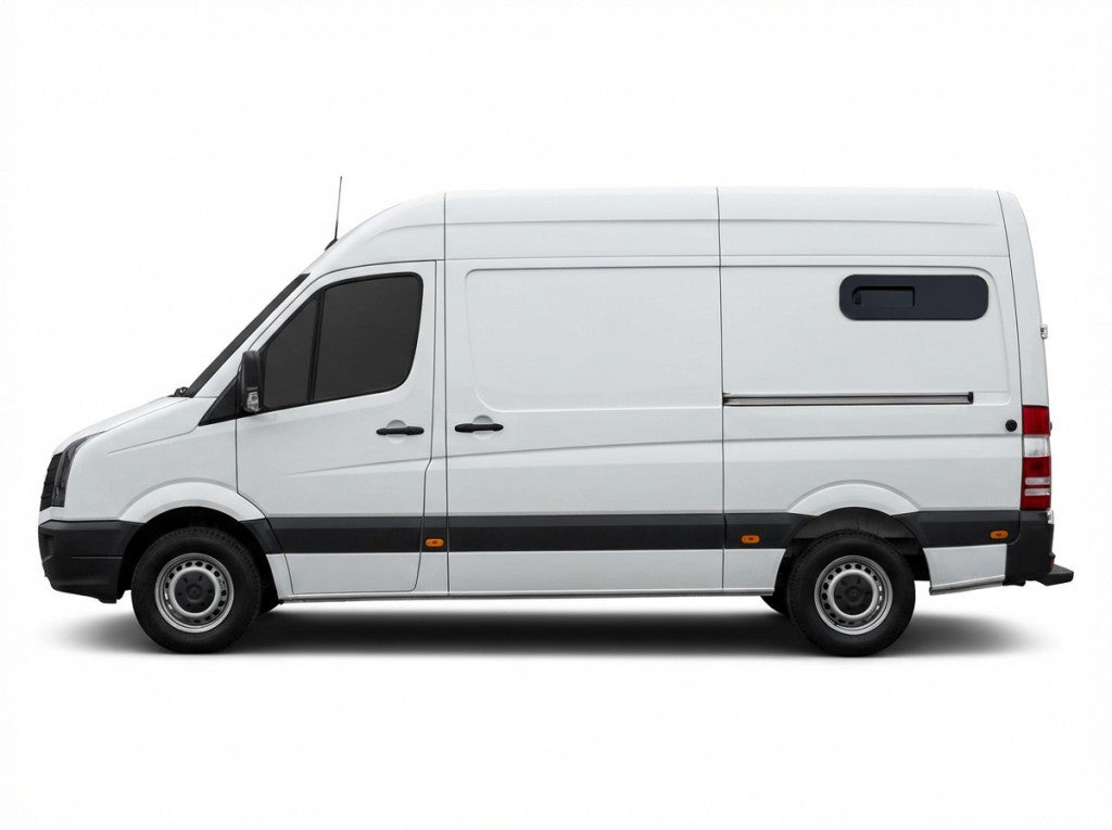 Universal Van Glass > Left Universal Privacy Opening Window Glass