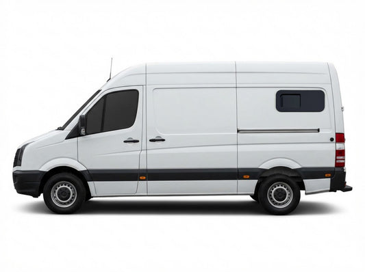 Universal Van Glass > Right Universal Medium Privacy Opening Window Glass