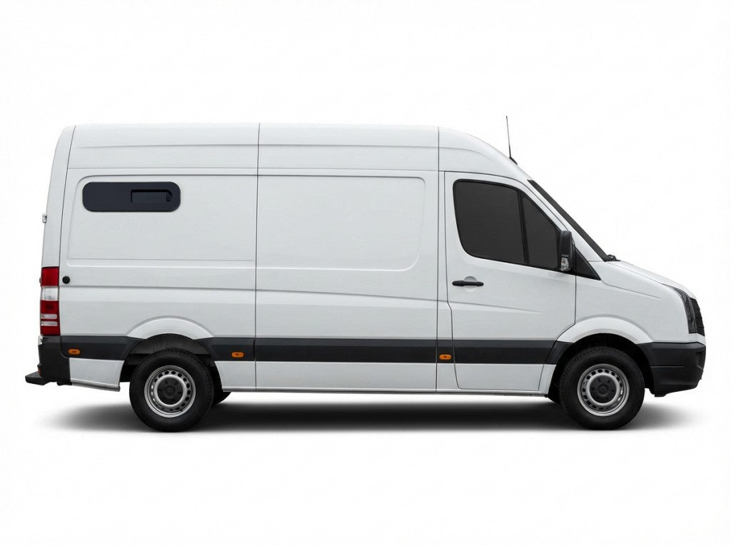 Universal Van Glass > Right Universal Privacy Opening Window Glass